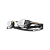 Окуляри для плавання TYR Tracer-X Elite Mirrored Racing, Black/Gold/Gold