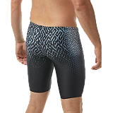 Чоловічі плавки-джаммери TYR Men’s Odyssey Jammer, серый, 36, Grey