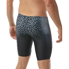 Чоловічі плавки-джаммери TYR Men’s Odyssey Jammer, серый, 36, Grey