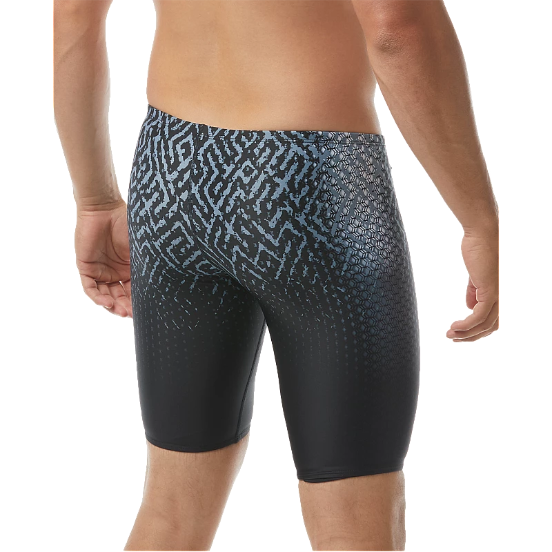 Чоловічі плавки-джаммери TYR Men’s Odyssey Jammer, серый, 36, Grey