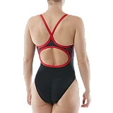 Купальник TYR Odyssey Diamondfit, Червоний, 34, Red
