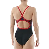 Купальник TYR Odyssey Diamondfit, Червоний, 36, Red