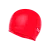 Шапочка для плавання TYR Latex Swim Cap, Red, Onesize, Red