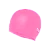 Шапочка для плавання TYR Latex Swim Cap, Light Pink, Onesize, Light Pink