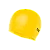 Шапочка для плавання TYR Latex Swim Cap, Fl. Yellow, Onesize, Fl. Yellow