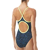 Купальник TYR Chroma Diamondfit, Разноцветный, 38, Multi