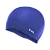 Шапочка для плавання TYR Wrinkle Free Junior Silicone Swim Cap, Royal, Onesize, Royal