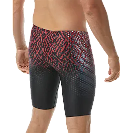 Чоловічі плавки-джаммери TYR Men’s Odyssey Jammer, Червоний, 34, Red