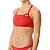 Топ TYR Solid Diamondfit Top, Червоний, M, Red