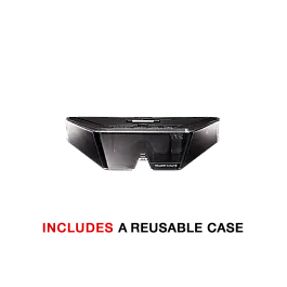 Окуляри TYR Tracer-X Elite Racing, Smoke/Blacks