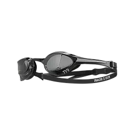 Окуляри TYR Tracer-X Elite Racing, Smoke/Blacks