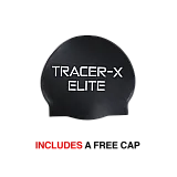 Окуляри TYR Tracer-X Elite Racing, Smoke/Blacks