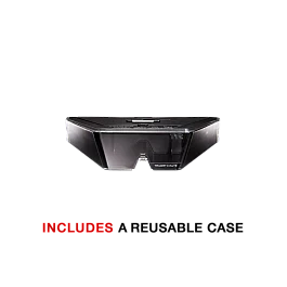Окуляри TYR Tracer-X Elite Mirrored Racing, Gold/Orange