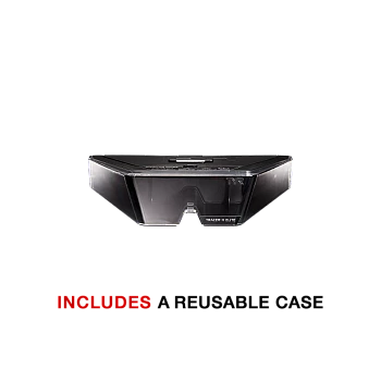Окуляри TYR Tracer-X Elite Mirrored Racing, Gold/Orange