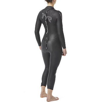 Гідрокостюм жіночий TYR Women's Hurricane Wetsuit Cat 1
