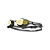 Окуляри TYR Tracer-X RZR Mirrored Racing, Gold/Black/Black