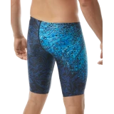 Чоловічі плавки-джаммери TYR Men’s Chroma Jammer, Синий, 34, Blue