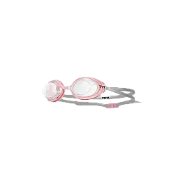Окуляри TYR Vecta Racing, Pink/Grey