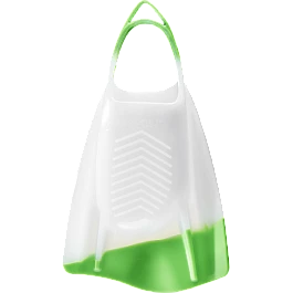 Ласти короткі TYR Hydroblade Fins, Green, S, Green