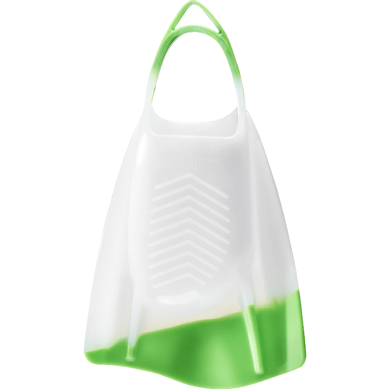 Ласти короткі TYR Hydroblade Fins, Green, S, Green
