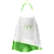 Ласти короткі TYR Hydroblade Fins, Green, S, Green