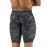 Чоловічі плавки-джаммери TYR Mens' Blackout Camo Jammer, Black, 26, Black
