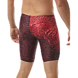 Чоловічі плавки-джаммери TYR Men’s Chroma Jammer, Червоний, 34, Red