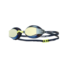 Окуляри TYR Blackops 140EV Mirrored, Gold/Navy