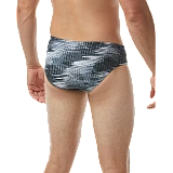 Чоловічі плавки TYR Surge Alover Racer, серый, 34, Grey