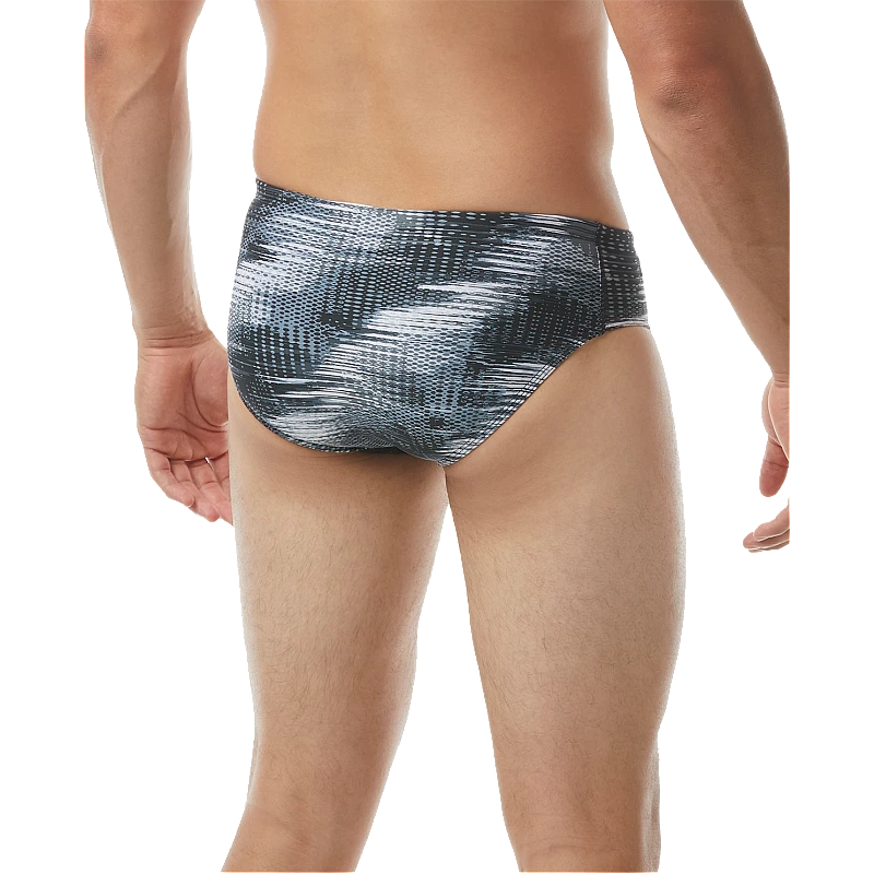 Чоловічі плавки TYR Surge Alover Racer, серый, 34, Grey