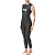 Гідрокостюм жіночий TYR Women's Hurricane Wetsuit Cat 1 Sleeveless, Чорний, M, Black