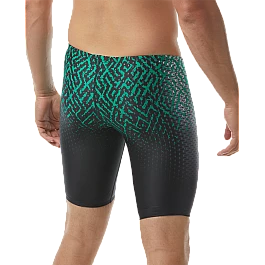 Чоловічі плавки-джаммери TYR Men’s Odyssey Jammer, Зелений, 34, Green