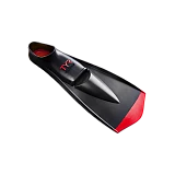 Ласти довгі TYR FLEX FIN 2.0, Black, M, Black