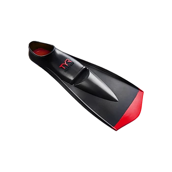 Ласти довгі TYR FLEX FIN 2.0, Black, M, Black