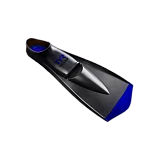Ласти довгі TYR FLEX FIN 2.0, Black, XXL, Black