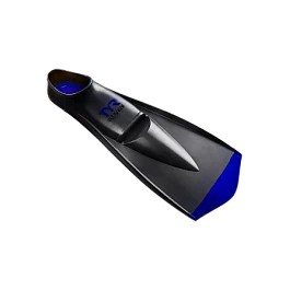Ласти довгі TYR FLEX FIN 2.0, Black, XXL, Black