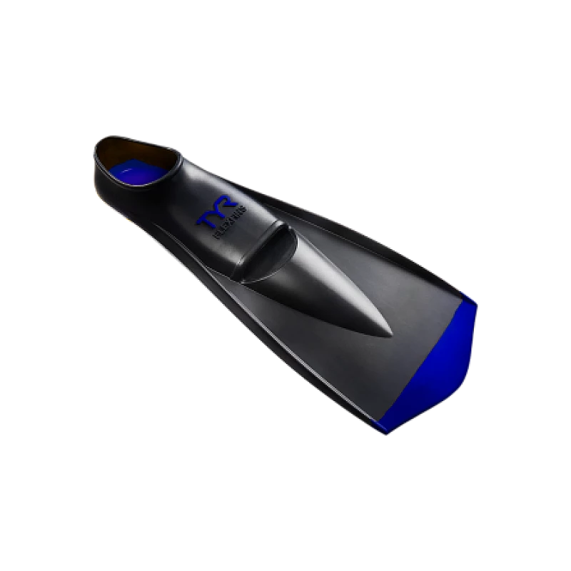 Ласти довгі TYR FLEX FIN 2.0, Black, XXL, Black