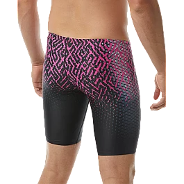 Чоловічі плавки-джаммери TYR Men’s Odyssey Jammer, Рожевий, 32, Pink