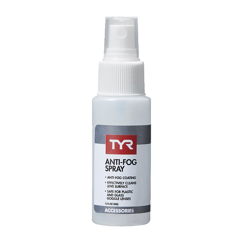 Антифог TYR Anti-Fog Spray, Білий, NO COLOR