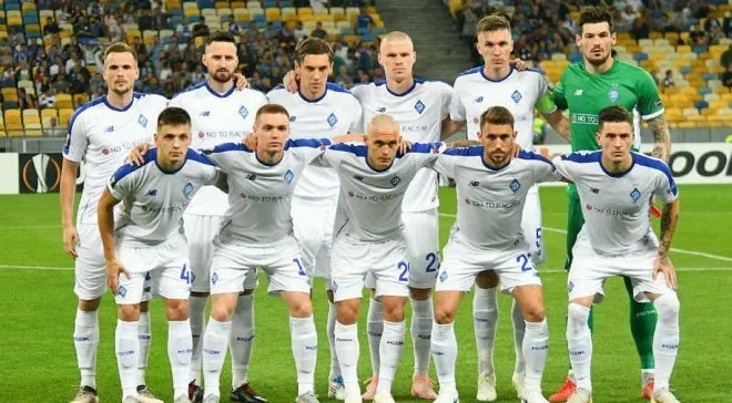 Футбольный клуб Динамо