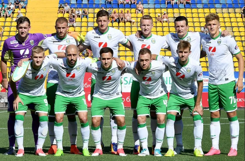 Футбольный клуб Карпаты