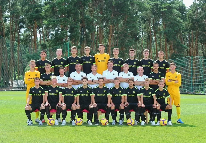 Футбольный клуб Колос