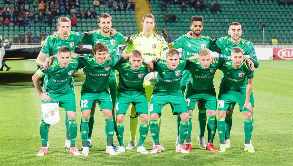 Футбольный клуб Ворскла