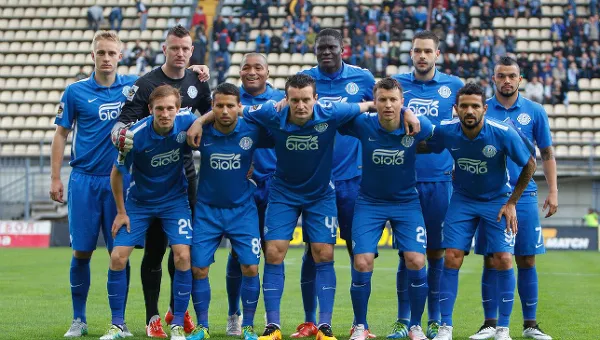 Футбольный клуб Днепр-1