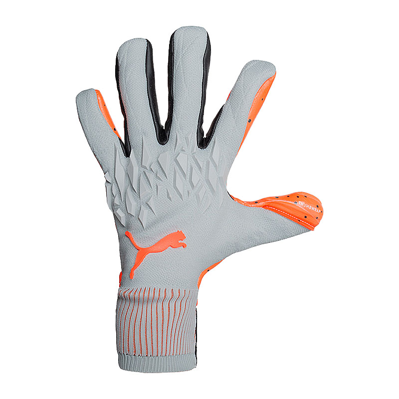 Рукавиці воротарські Puma GRIP 19.1 GK GLOVES Унісекс р.8.5 Комбінований