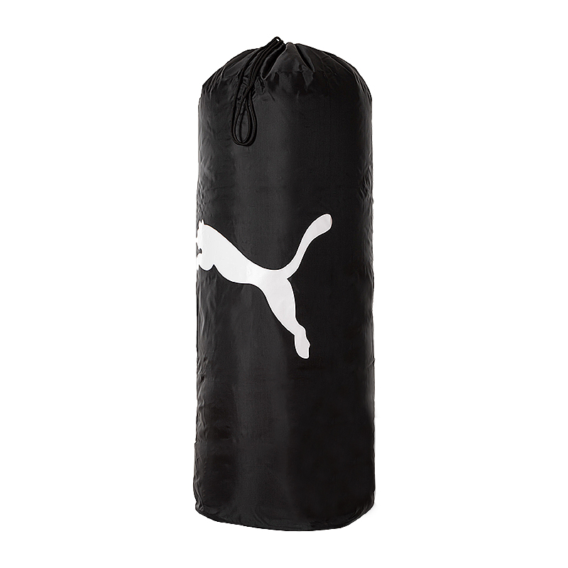 Сумка для м'ячів Puma Tean Ballsack Унісекс р.MISC Білий/Чорний