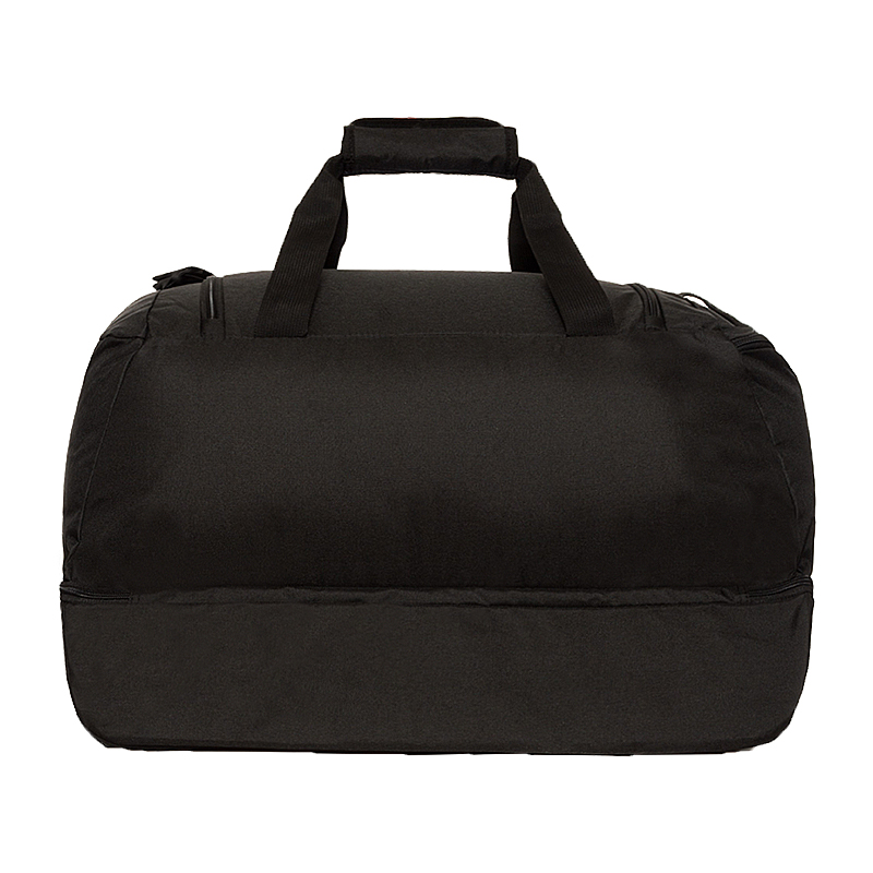 Сумка Puma Pro Training II Football Bag Унісекс р.MISC Білий/Чорний