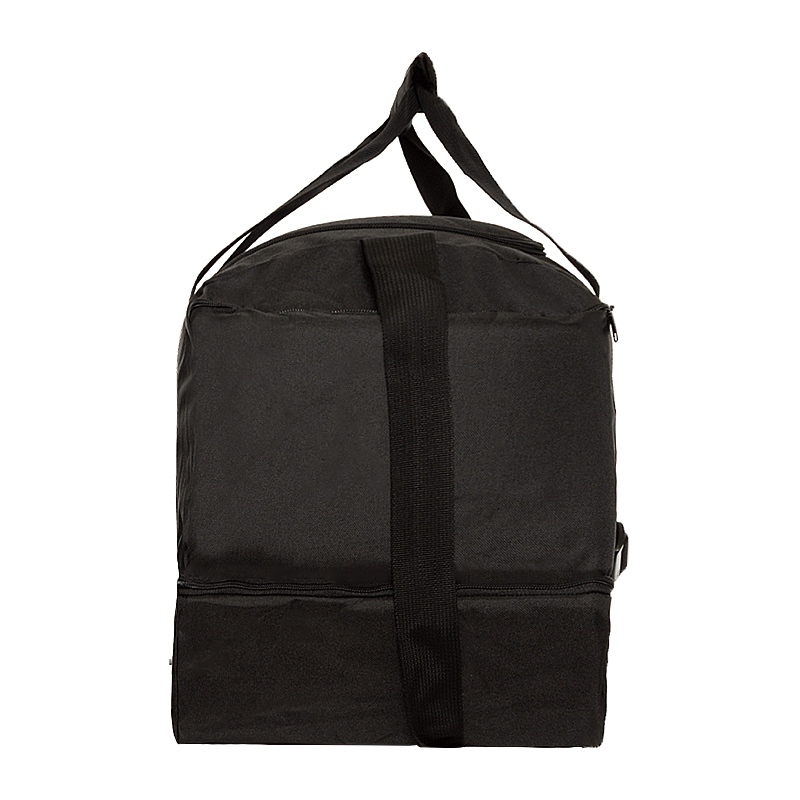 Сумка Puma Pro Training II Football Bag Унісекс р.MISC Білий/Чорний