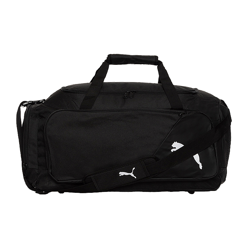 Сумка Puma Riga X large bag Унісекс р.MISC Чорний/Білий