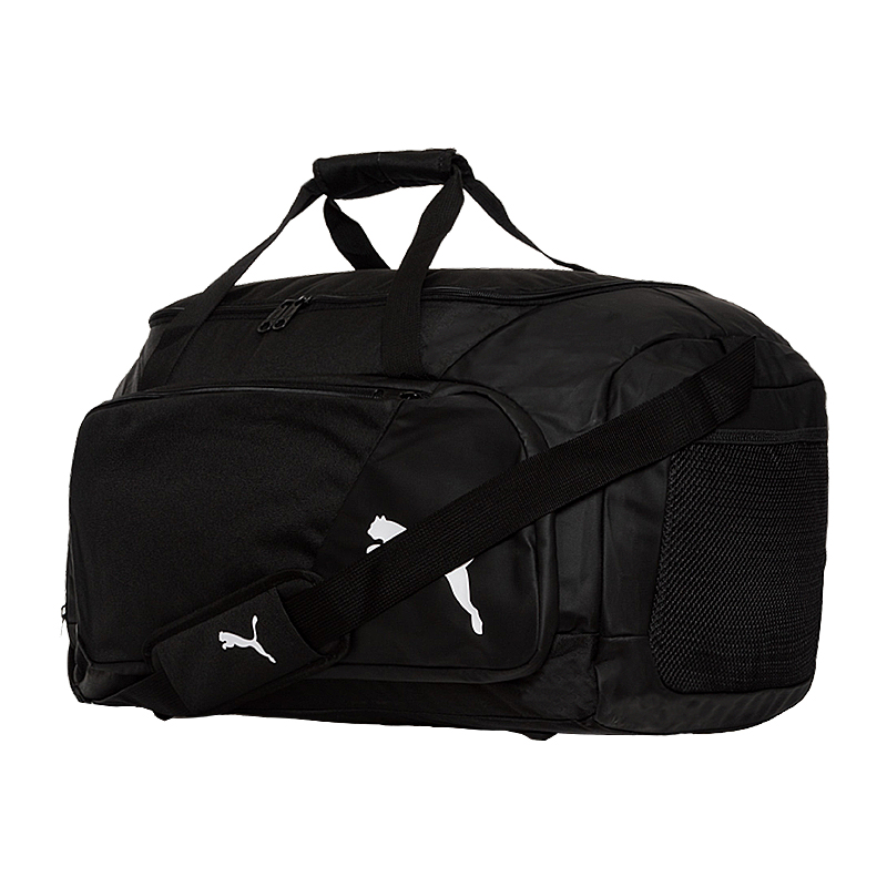 Сумка Puma Riga X large bag Унісекс р.MISC Чорний/Білий